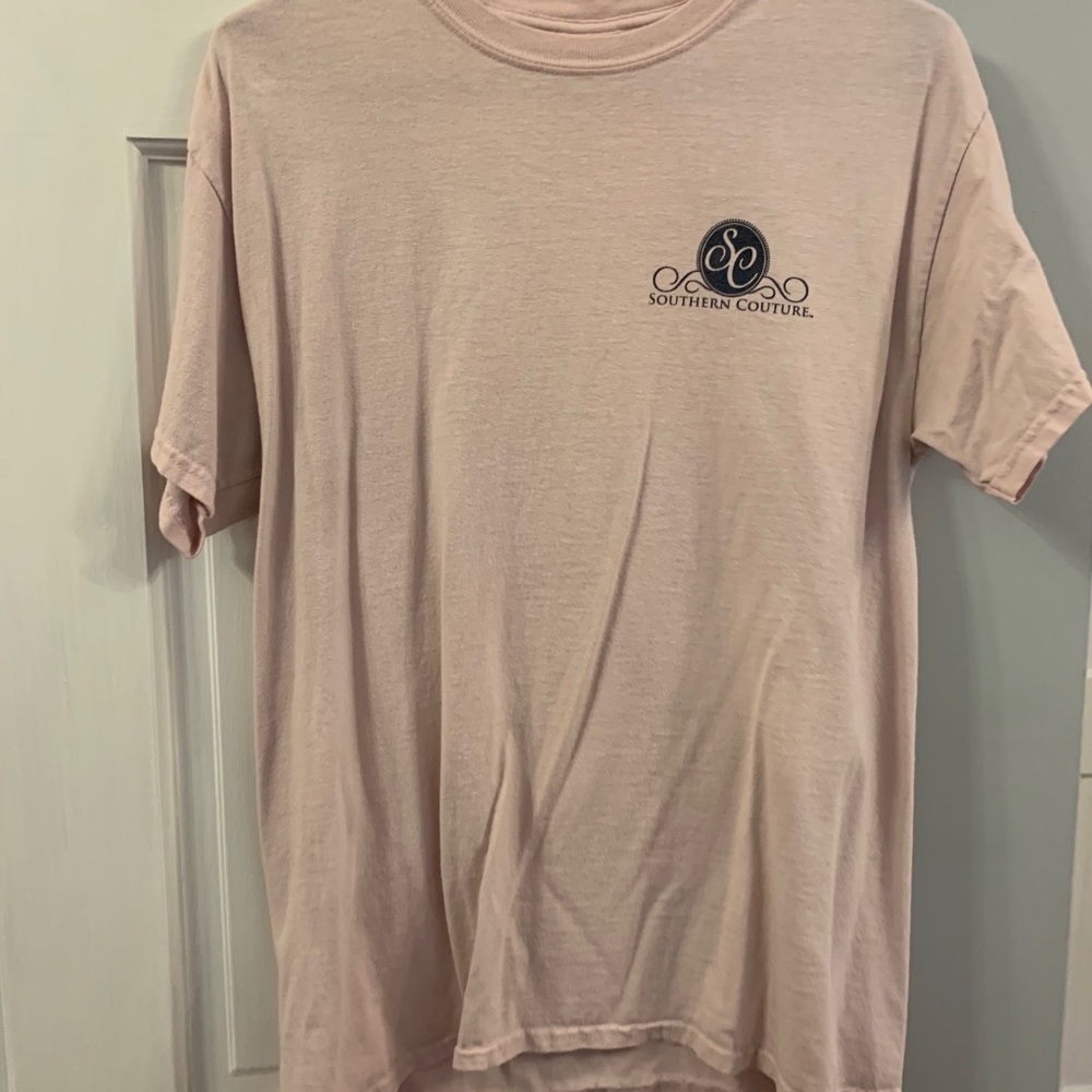 Southern couture tee shirt